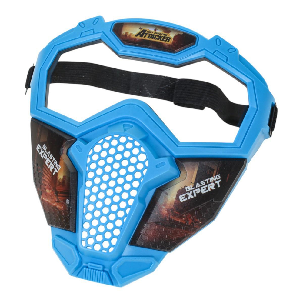 Пистолет с мягк.пулями, коробка JLX8635