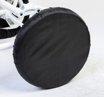 4940718 Чехлы на колеса коляски, d=32 см., 4 шт., оксфорд