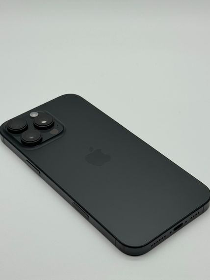 iPhone 16 Pro Max 1Tb Black Titanium