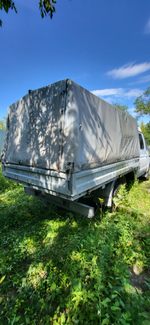 GAZ GAZELLE BUSINESS Бортовой (Евроборт) 330232 (Бортовой, Бензиновый, 2,7 л, 107 л.с.)