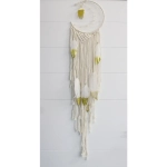 Украшение-оберег «Ловец Снов-Кристальные ночи» 20*70см