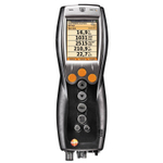 Портативный газоанализатор Testo 330-1 LL NOx BT+мультиметр Testo 760-2 с магнитным креплением, кейс