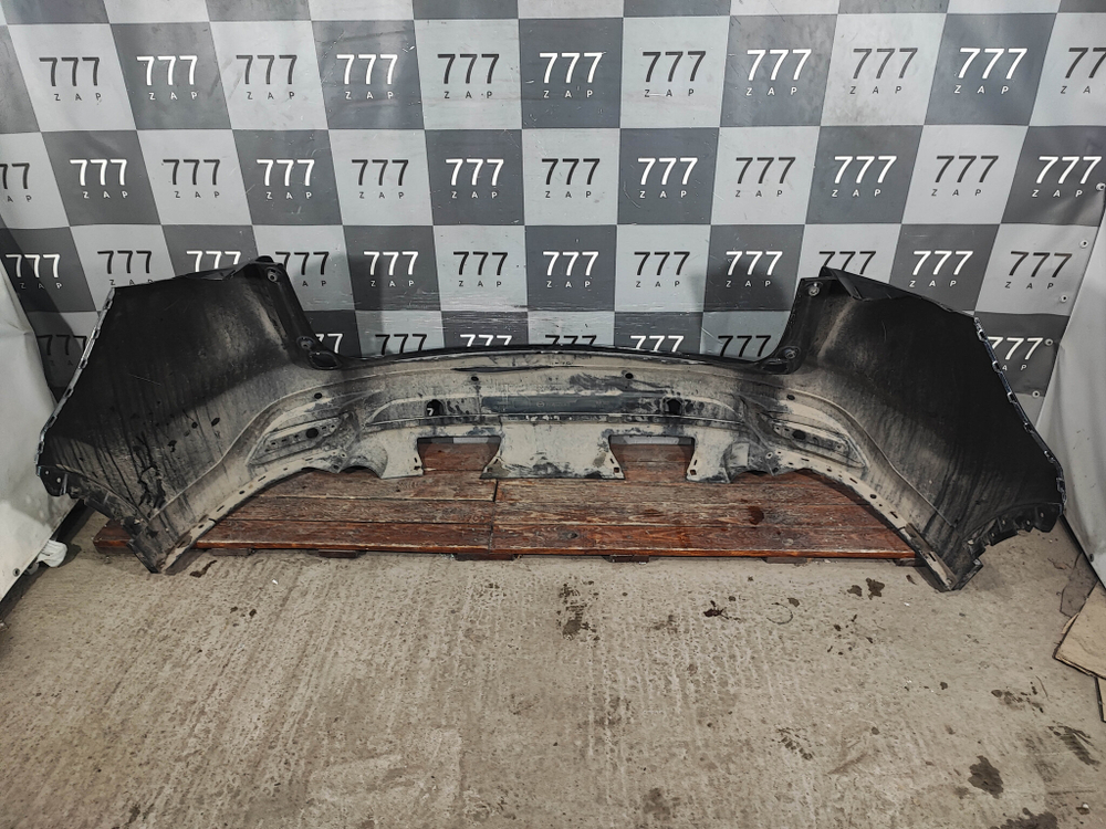 Бампер задний Mazda CX-9 2 (TC) 16-нв Б/У Оригинал TK6950221EBB