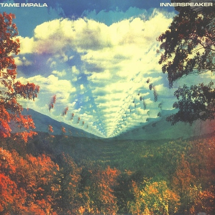 Tame Impala Innerspeaker