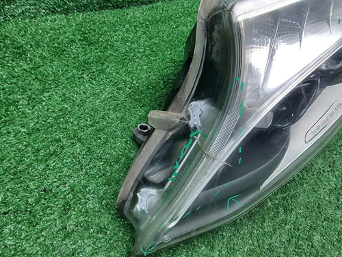 Фара левая Mercedes V w447 (2014-н.в.) LED