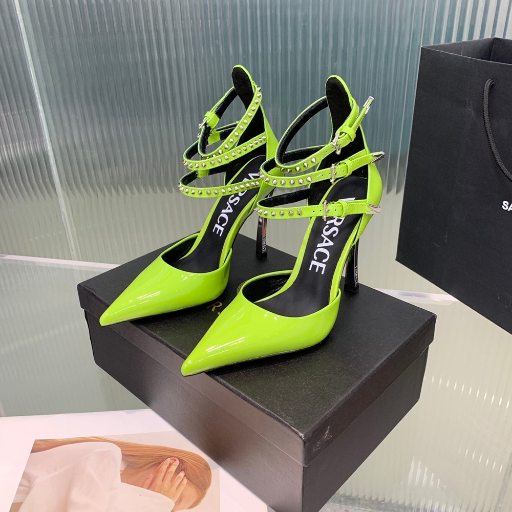 Versace Pumps 11 cm