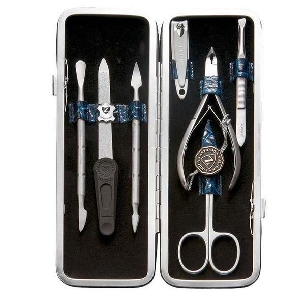 Zinger маникюрный набор MSFC 401 G