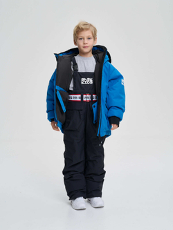 КУРТКА ДЛЯ МАЛЬЧИКА ПУХОВАЯ BASK KIDS HYPE V3