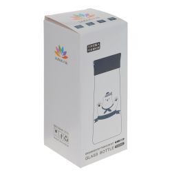 GAEM Бутылка, 500 мл, L7 W7 H18 см, 4в.