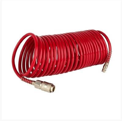 Шланг спиральный Кратон PU 5 м