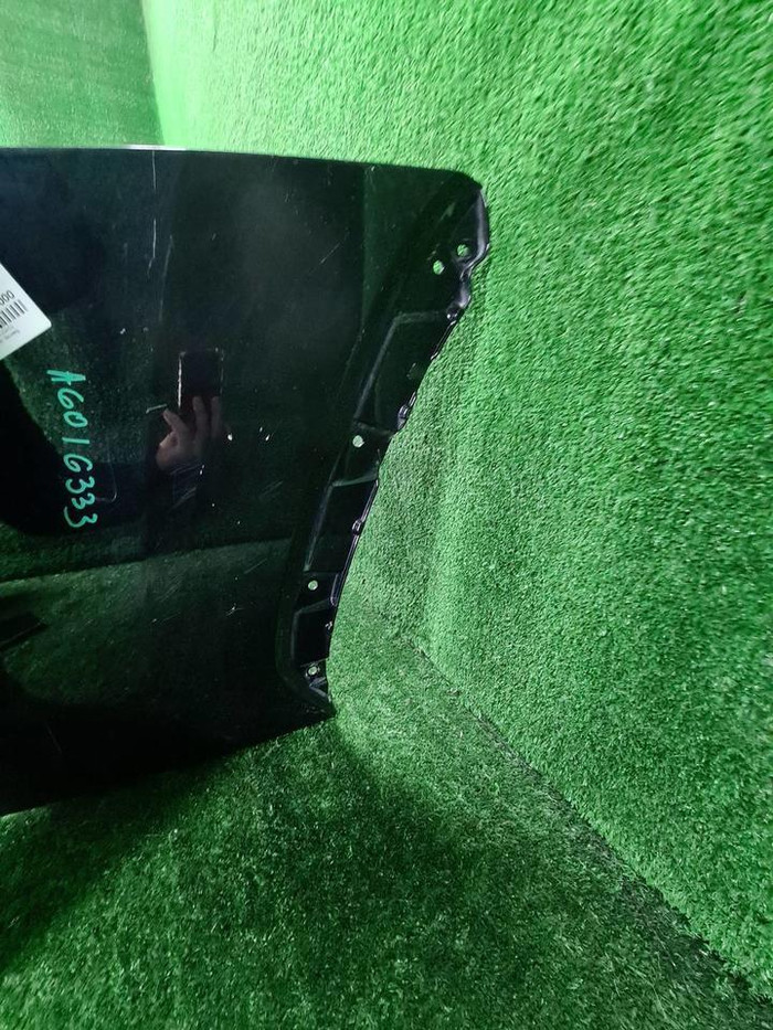 Бампер задний Toyota Land Cruiser 300 (2021-н.в.)