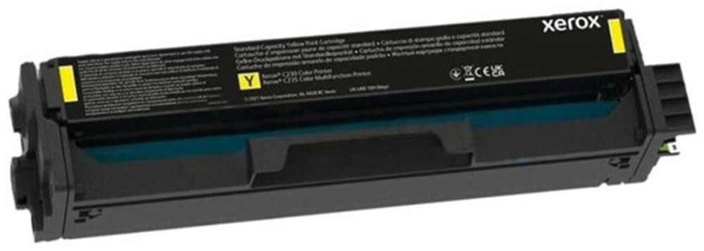 Картриджи Xerox 006R04390 желтый (yellow)