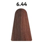 6.44 гель-краска KAARAL Baco Color Glaze темный блондин интенсивно-медный - 60 мл.