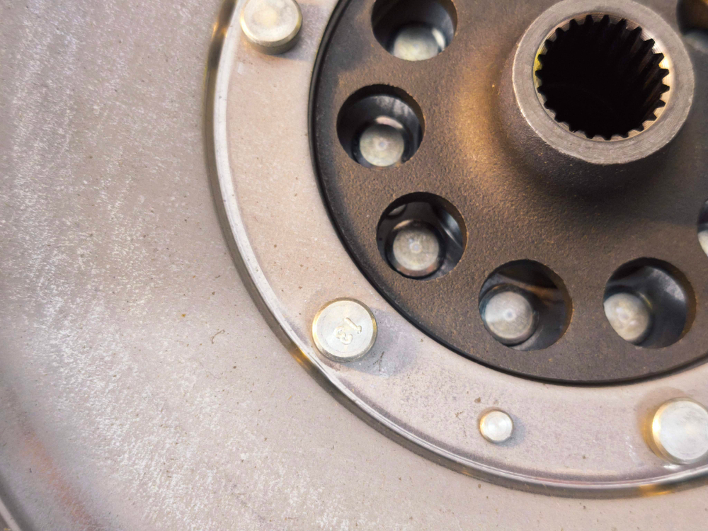 Маховик LUK для Audi А4 B8 A6 C7