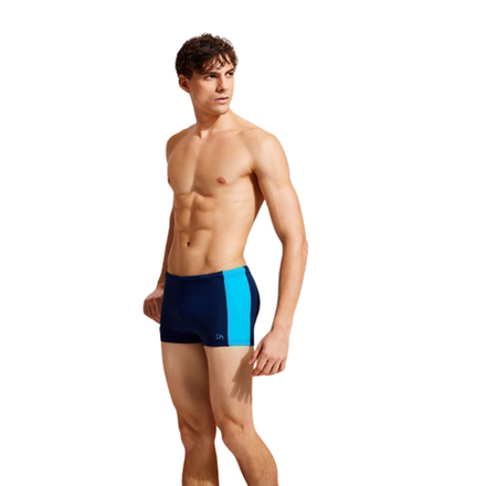 Мужские плавки боксеры темно-синие DOREANSE 3806