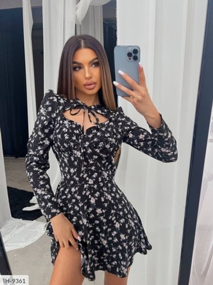 Платье IH-9361 Фабрика Моды Фото 1