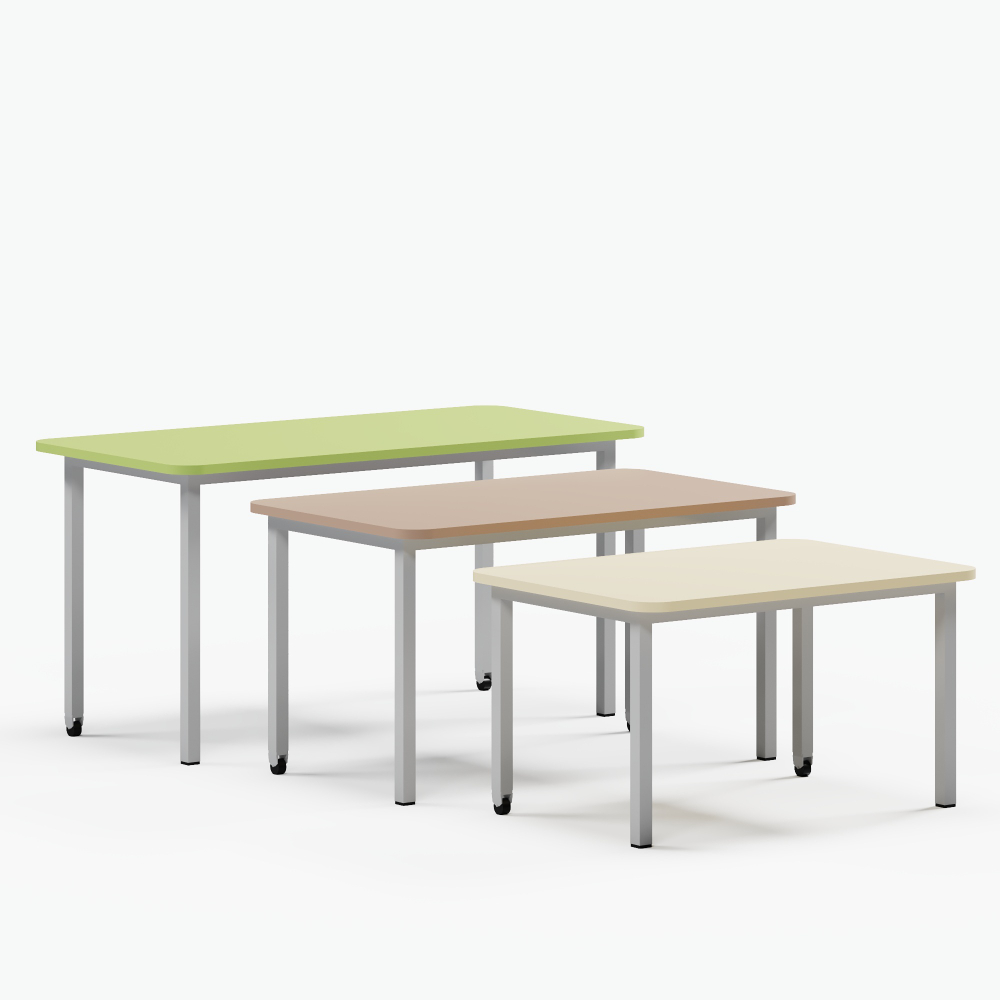 Стол-матрёшка серия СКАНДИК