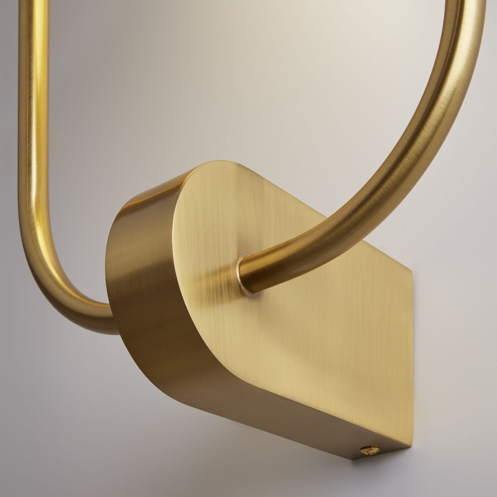 Бра Maytoni   MOD164WL-02BS