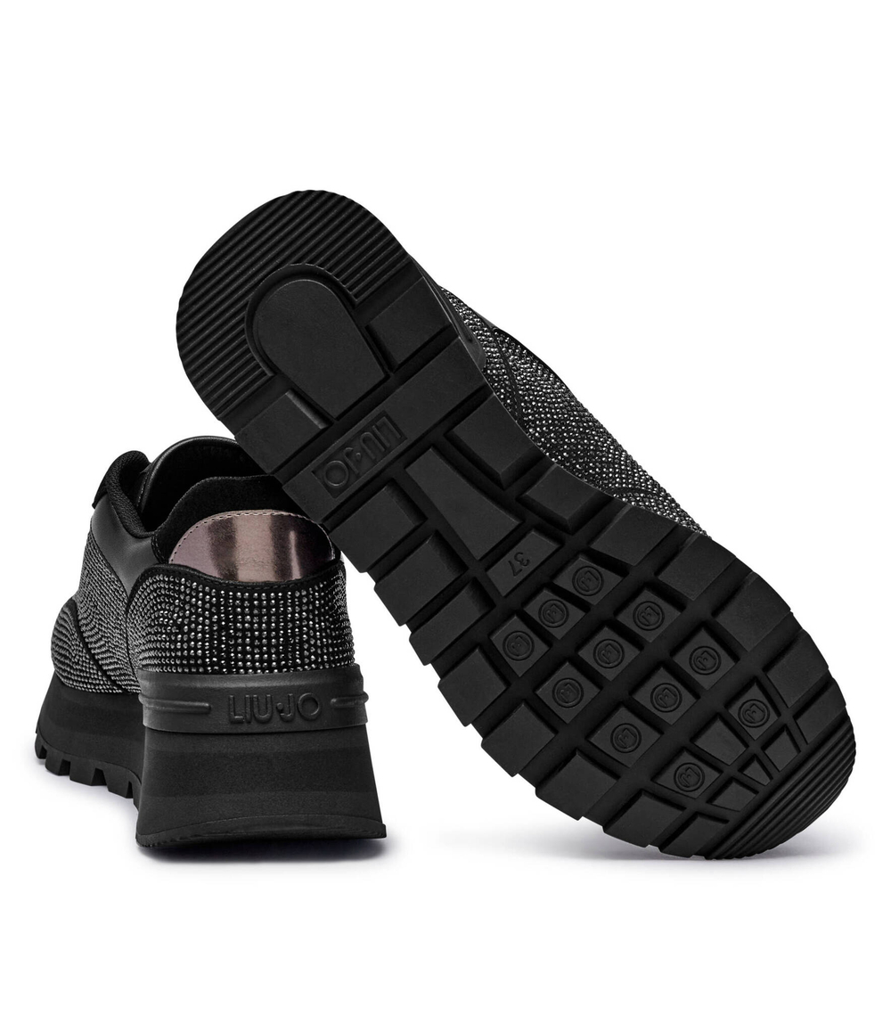 Кроссовки AMAZING 23 Liu Jo - черный(BF4053 TX288)