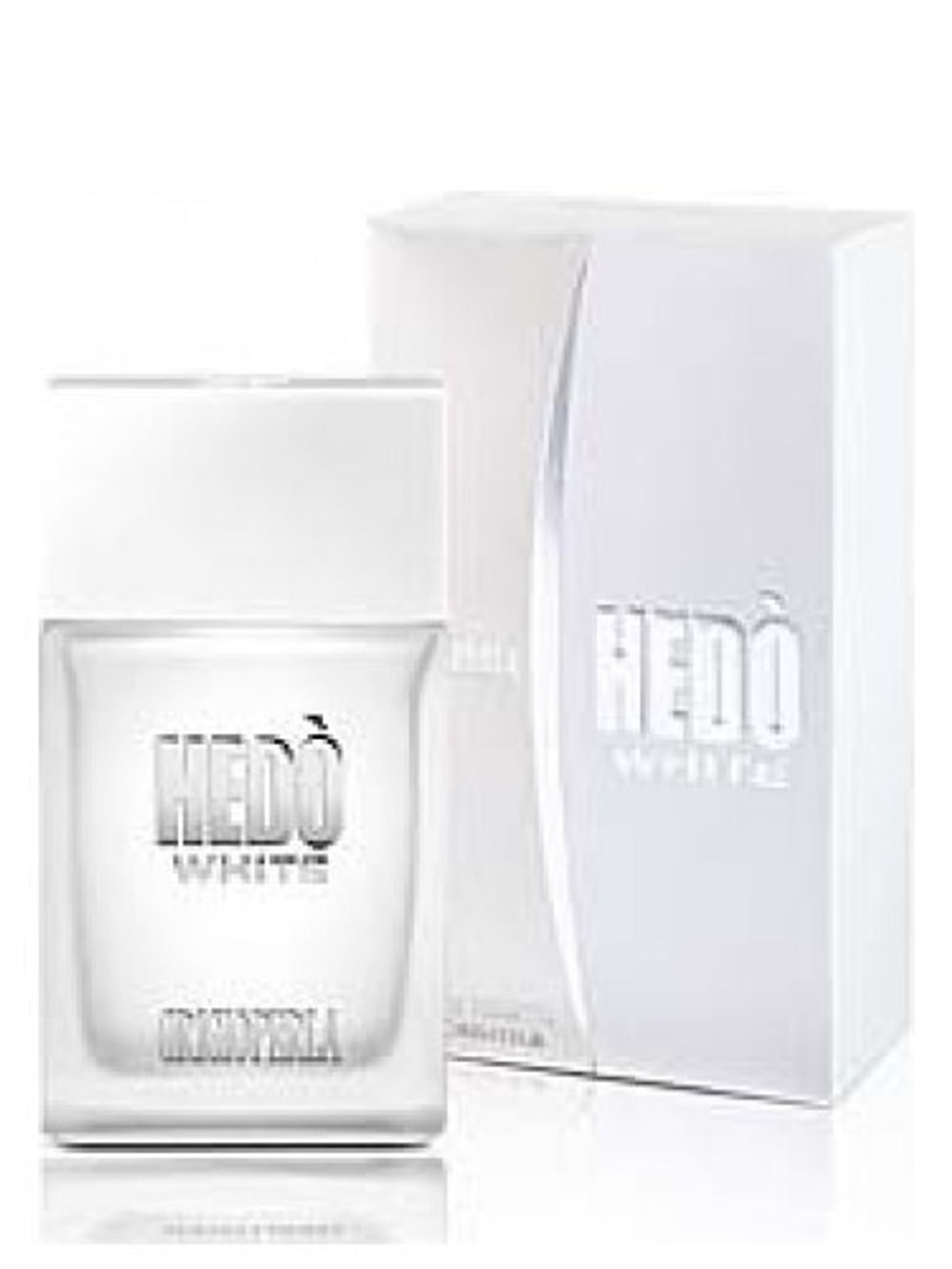 La Perla GrigioPerla Hedo White