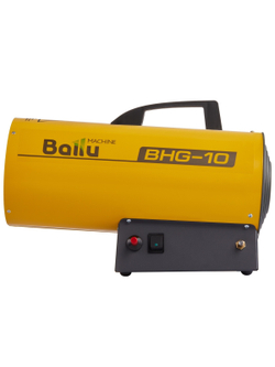 Тепловая пушка газовая Ballu BHG-10
