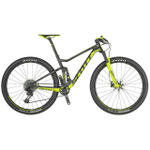 Двухподвесный велосипед Scott Spark RC 900 World Cup (2019)