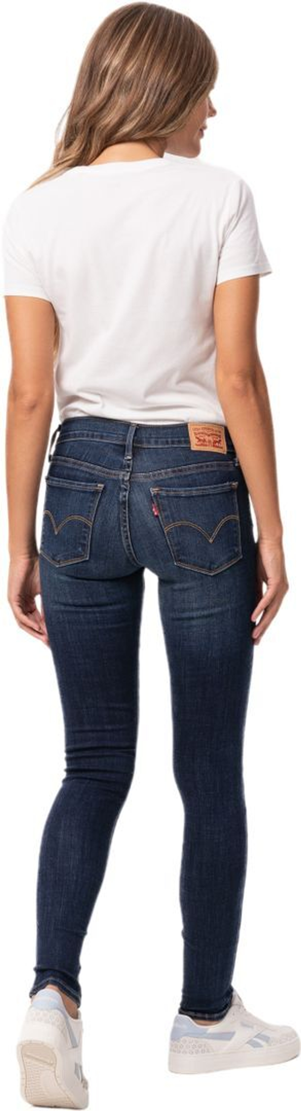 Джинсы Levis 710 Levi's Original EVOLUTION т.синий
