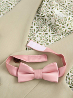 Комплект из трех предметов для мальчика Next AG8-622, Хаки, Розовый