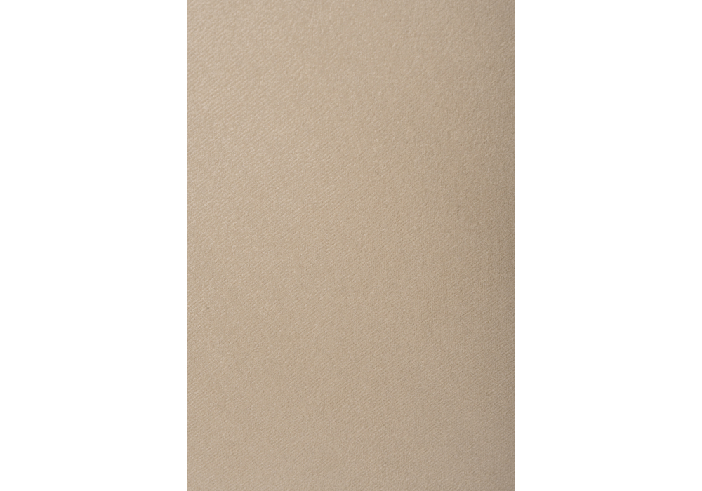 Стул на металлокаркасе Woodville Апри микровелюр 05, бежевый глянец, ножки бежевые