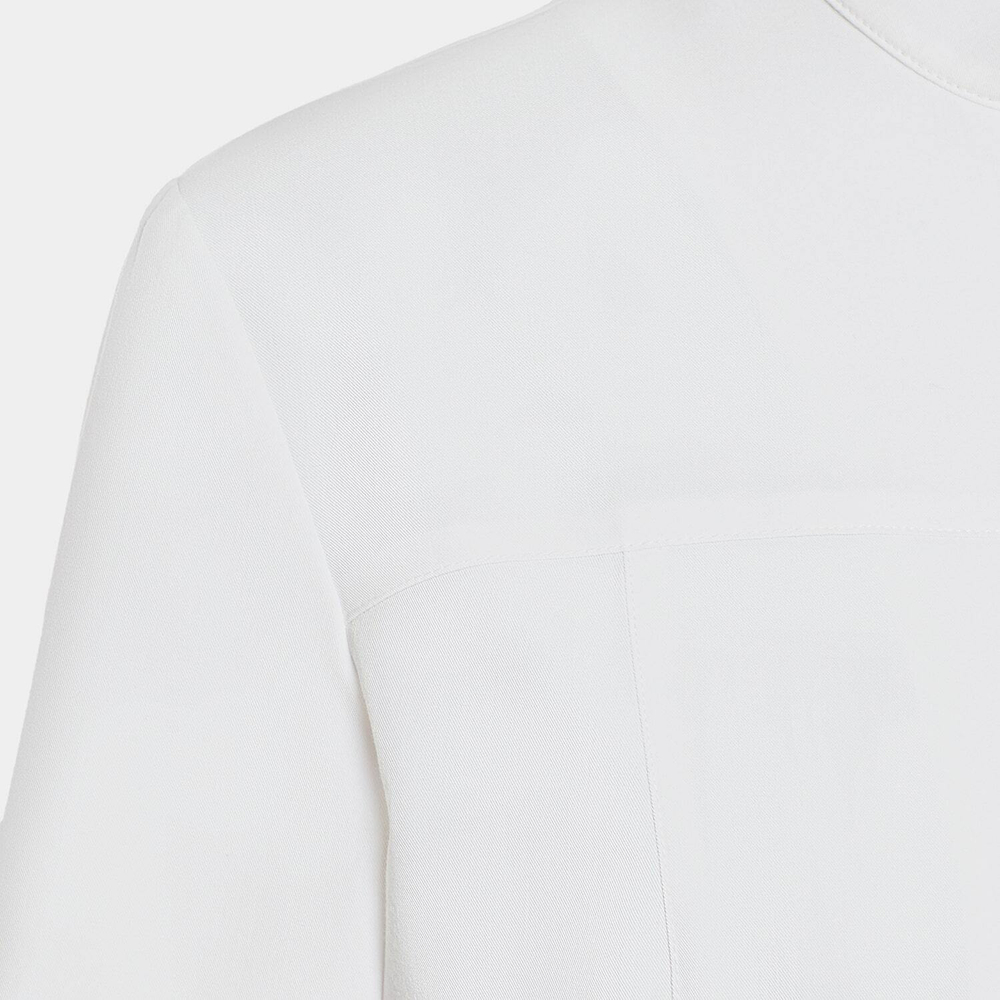 Медицинская женская блуза "Лотос" 