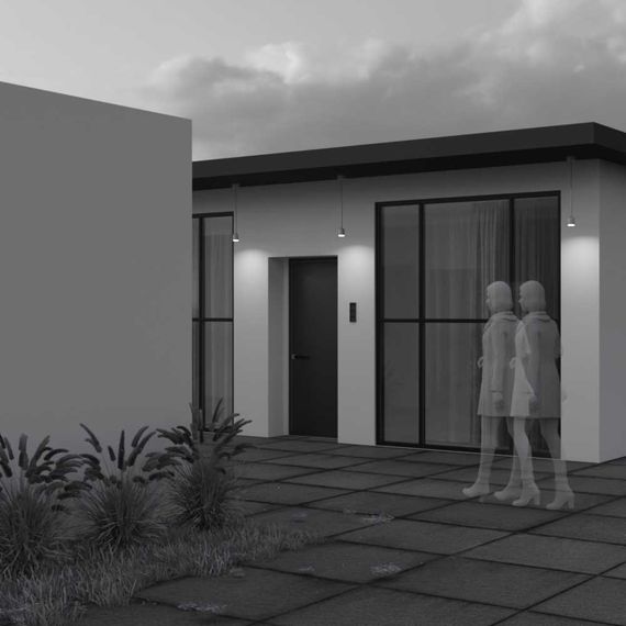 Подвесной светильник Maytoni Outdoor O491PL-L6W3K