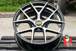 Комплект дисков RGW YL8832 16x7 et35 4x100