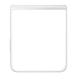 Смартфон Samsung Galaxy Z Flip7 FE 8 ГБ | 256 ГБ (Белый | White) (Exynos)