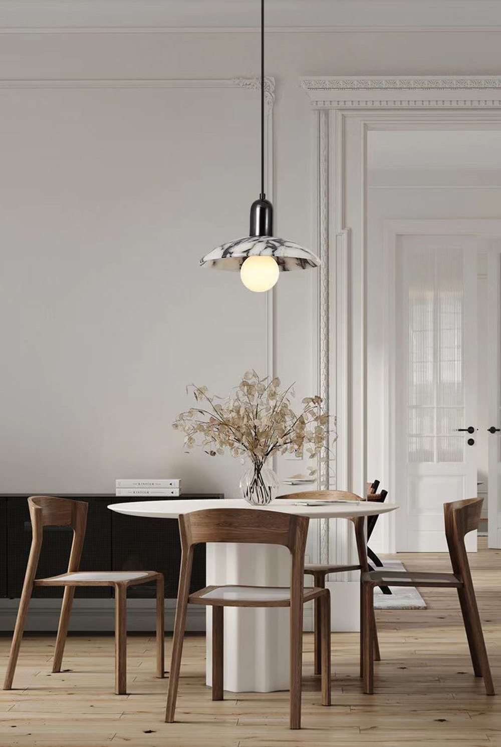 Pendant design lamp DL2050 by Bulgari