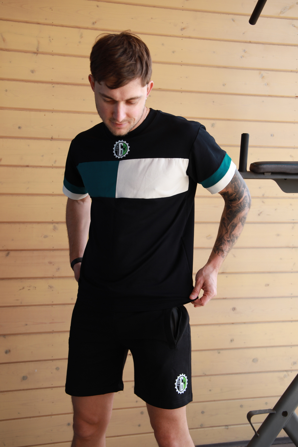 Шорты спортивные «ЧБЗ»