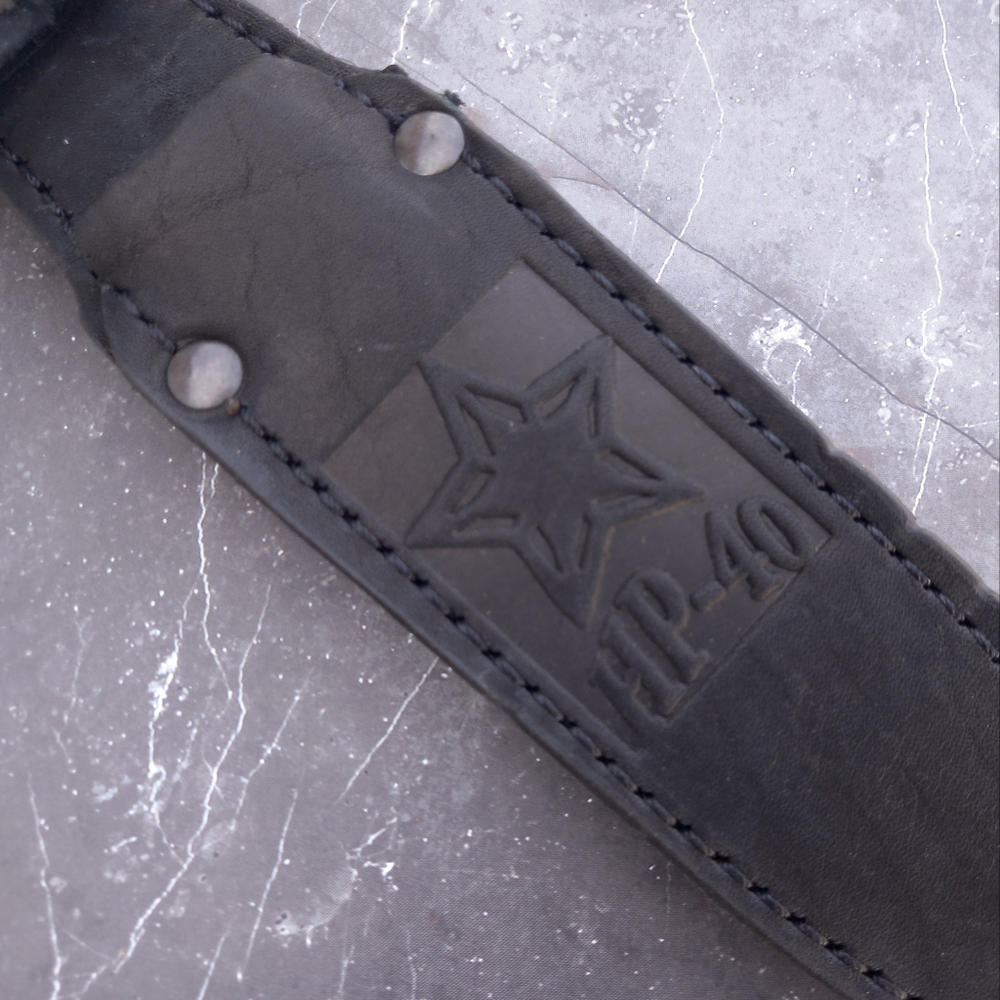 Нож разведчика НР-40 95Х18, Ворсма