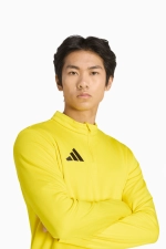Кофта adidas Entrada 26 Training Top - желтый