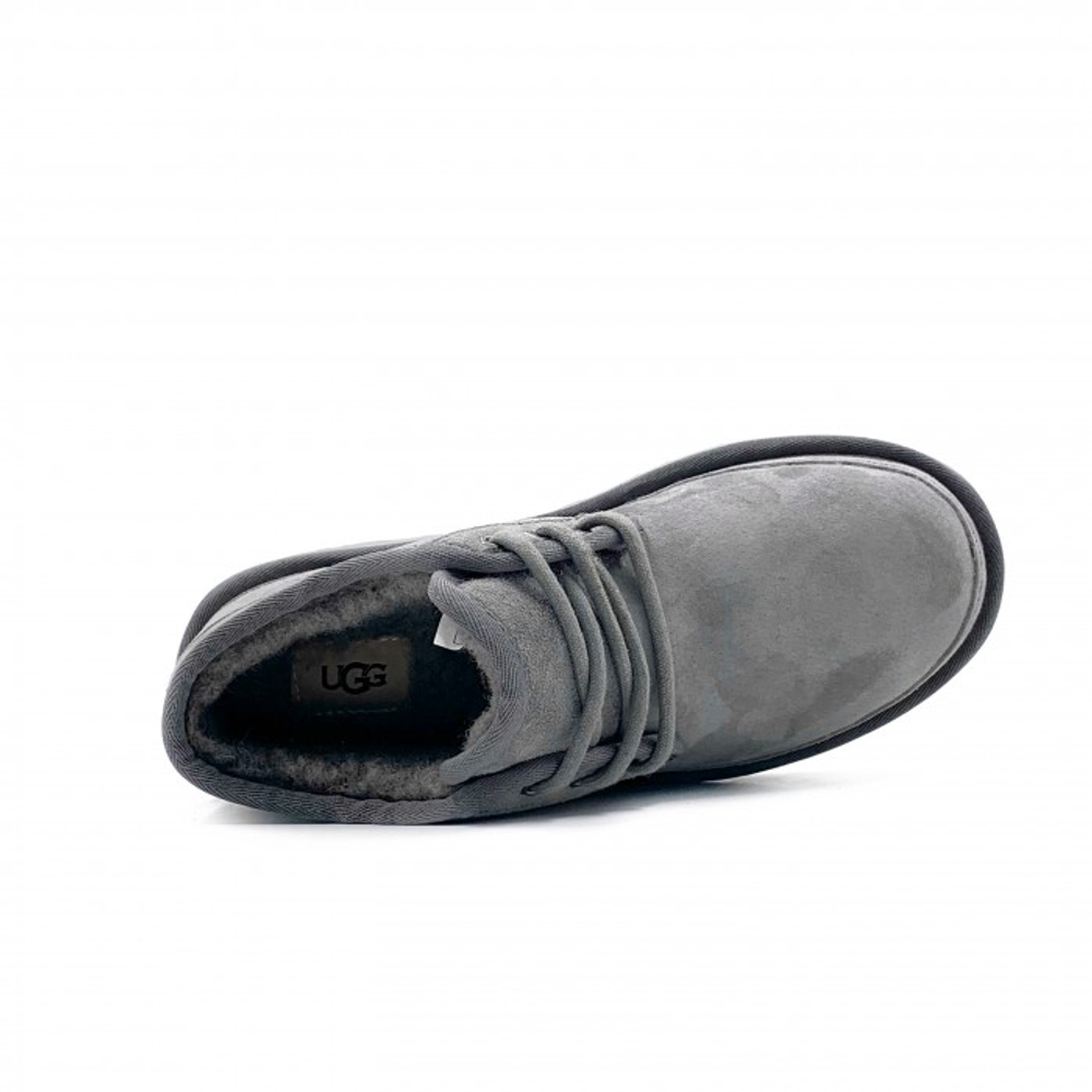 Ugg Mens Neumel Low Grey
