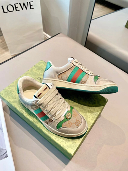Кеды Gucci