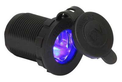 Гнездо прикуривателя, с подсветкой (10264220)