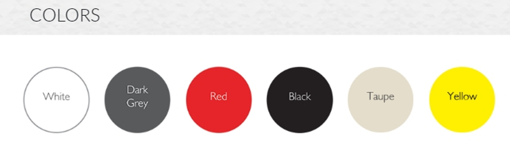 Столик пластиковый журнальный Sky Side Table