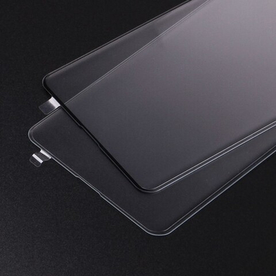 Защитное стекло для Samsung Galaxy S10 Plus на полный экран, 008742 Прозрачный