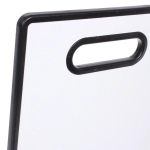 Доска разделочная пластиковая 37*23см «Брускетта»