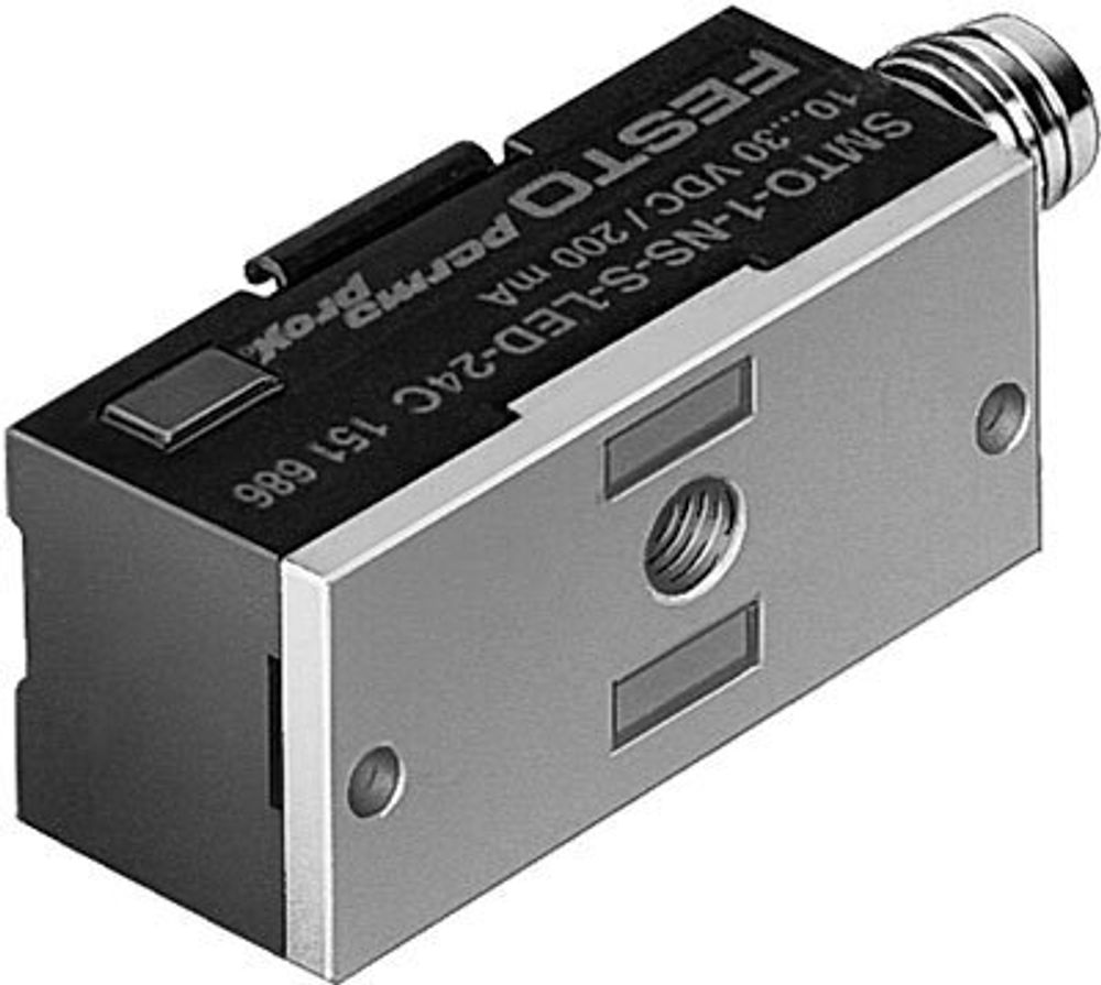 SMTO-1-NS-S-LED-24-C Датчик положения