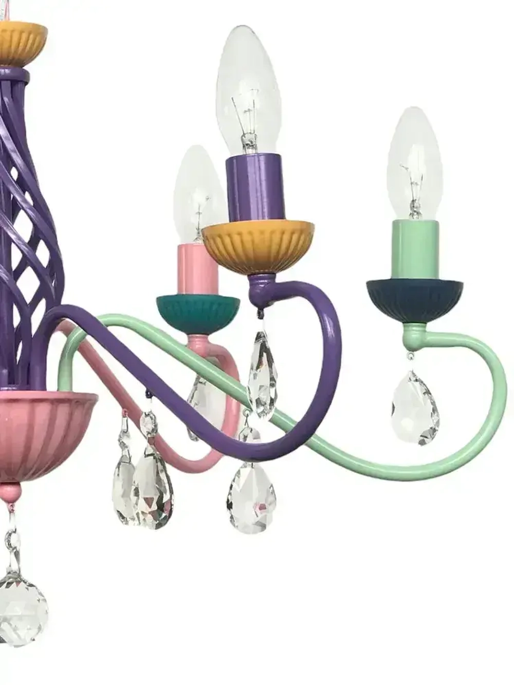 MAESTROLIGHT Люстра, E14, 60 Вт