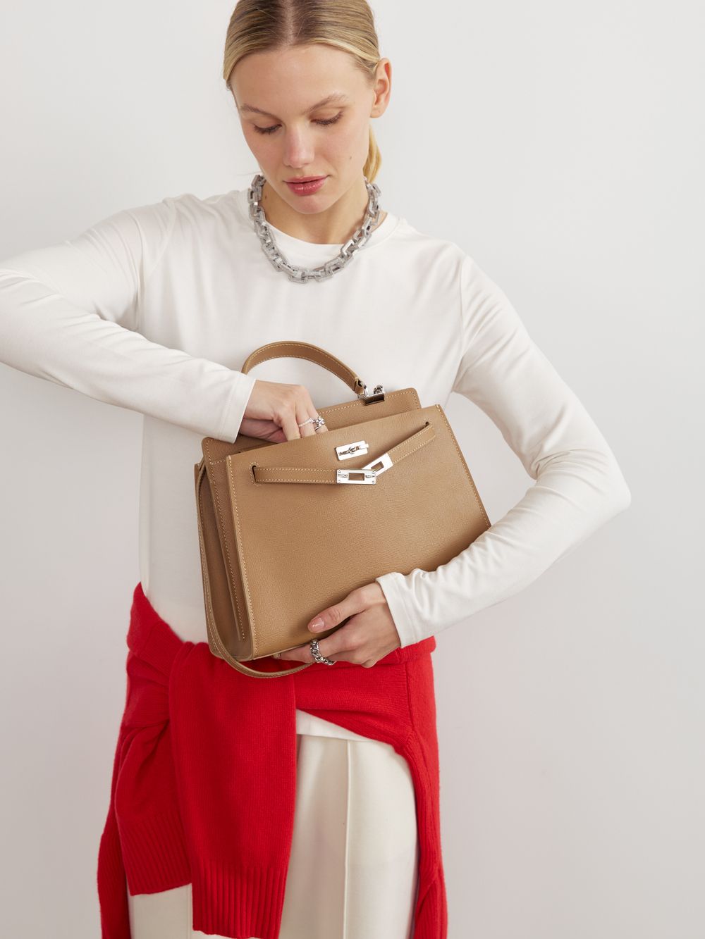 TOOMATCH MEDIUM BAG LATTE