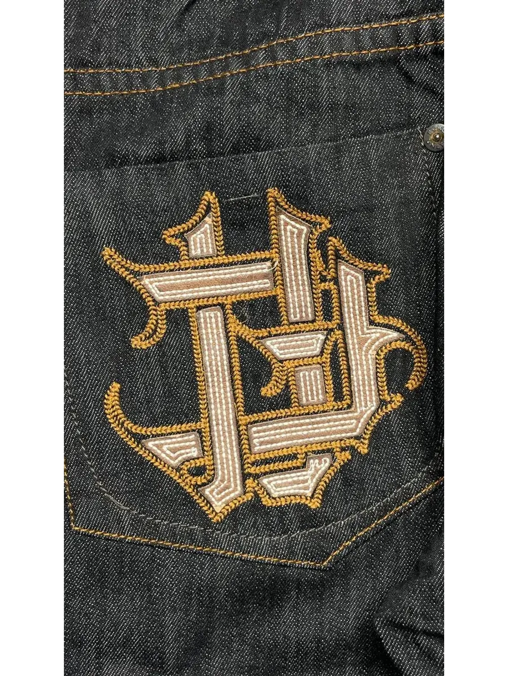 Джинсы от Savitar South pole South pole True religion Jnco