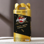 Подарочный набор «Настоящий мужик»: гель для душа и мочалка