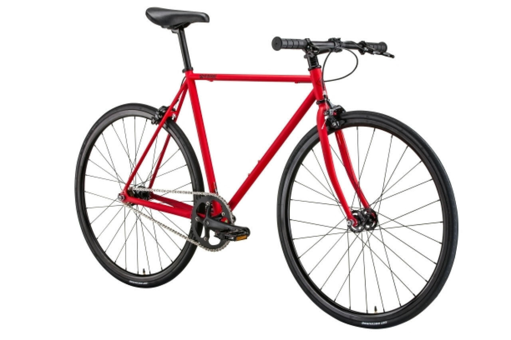 Городской велосипед Bear Bike Detroit 4.0 (2021)