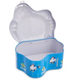 BX- 57/3 Металлическая копилка «Цыпленок»